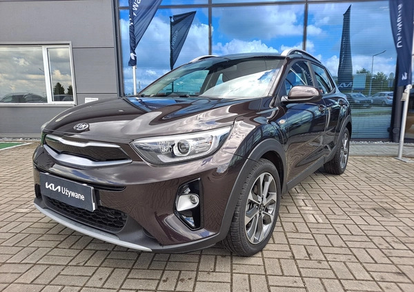 Kia Stonic cena 69900 przebieg: 69845, rok produkcji 2019 z Osiek małe 301